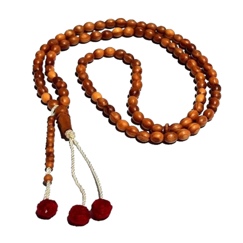 Elegant 100 Bead Tasbeeh for Prayers and Meditation